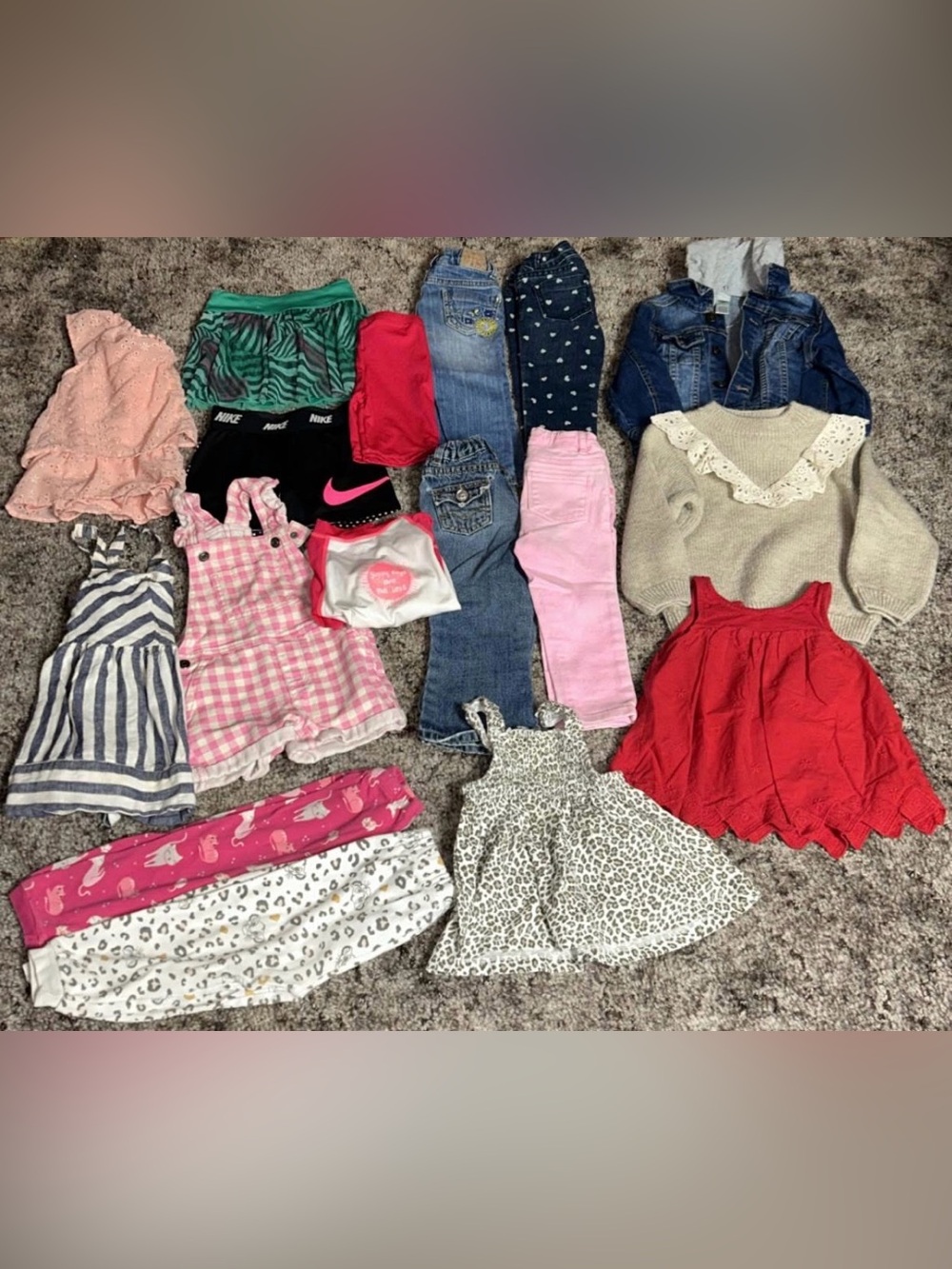 Girls size 2T Lot